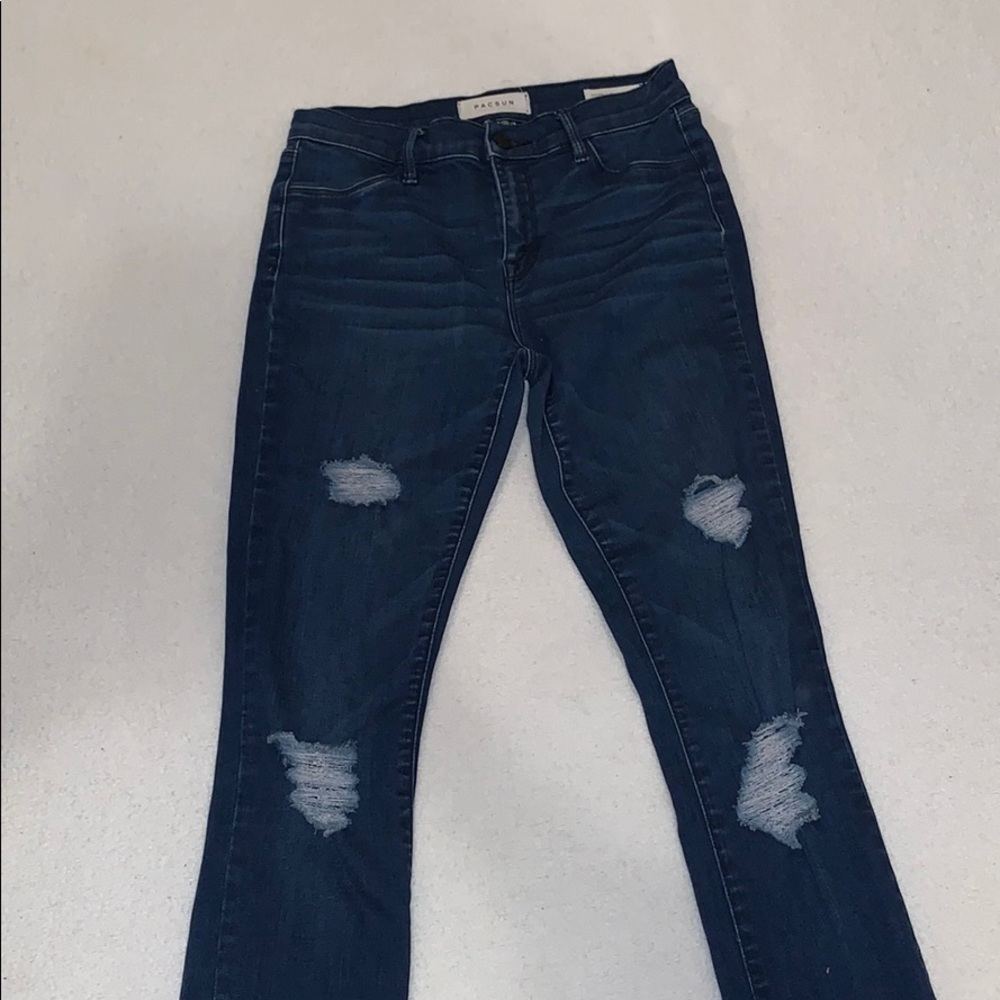 Pacsun jeans barely worn!